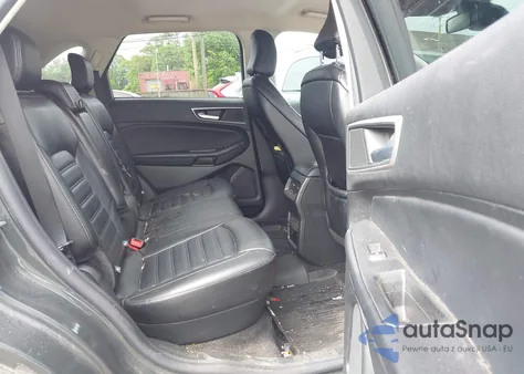 2024 Ford Edge Sel z USA, uszkodzony, nr VIN 2FMPK4J94RBA27786